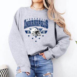 indianapolis colts 1953 Football Shirt, Green Bay City Football Sweatshirt Shirt